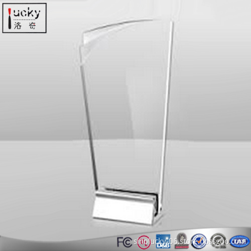 Acrylic Plaque Awards Manufacturer,Cusom Acrylic Award Trophies